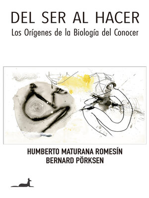 cover image of Del ser al hacer